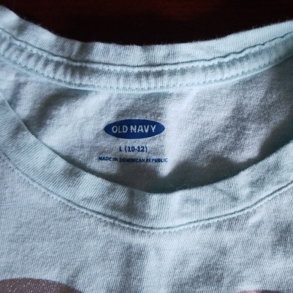 Girls tshirt - Picture 2 of 6